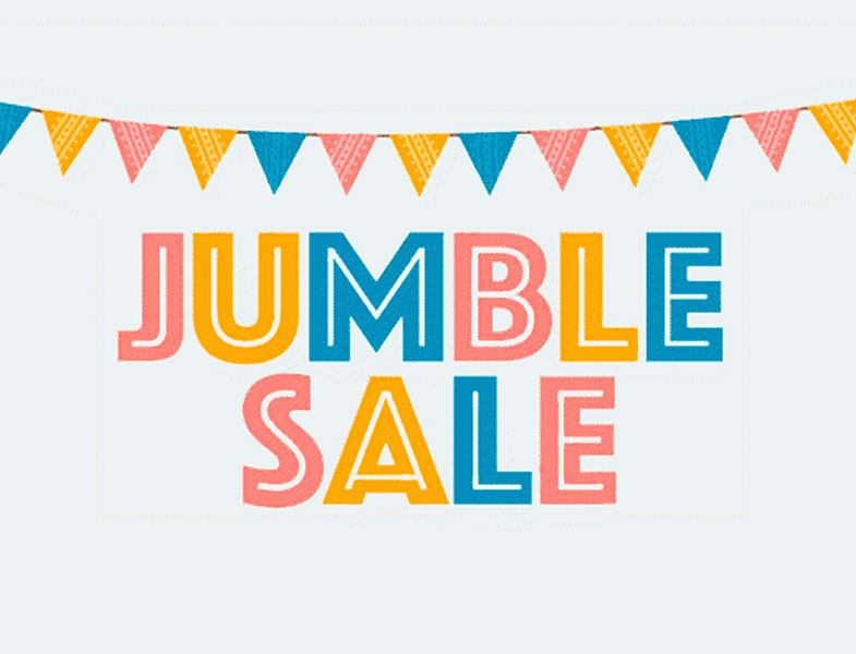 Scouts jumble sale: 15&nbsp;November