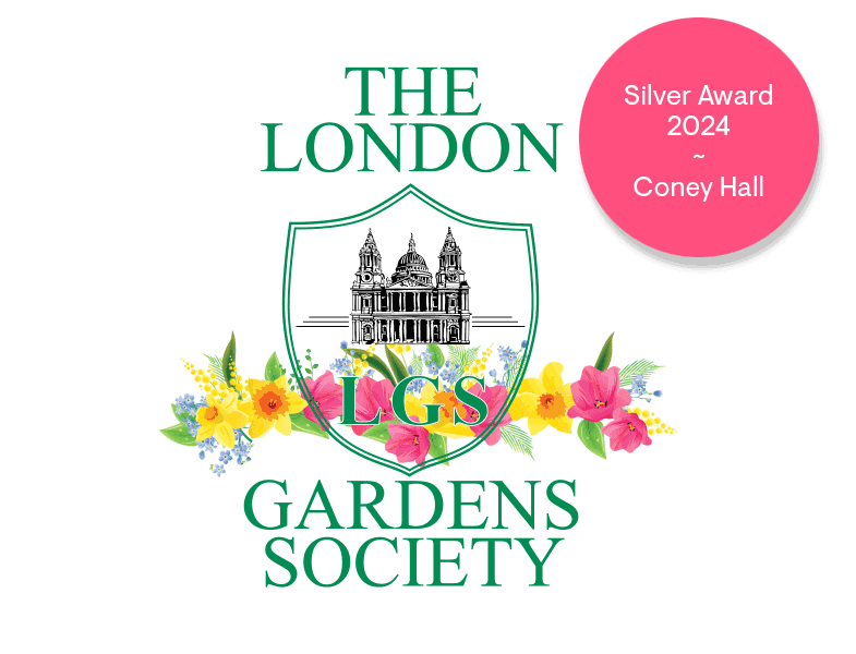 A silver award for Coney Hall’s community&nbsp;garden