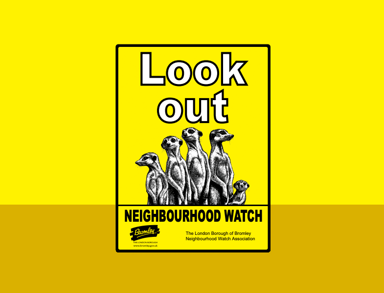 Neighbourhood Watch Logo