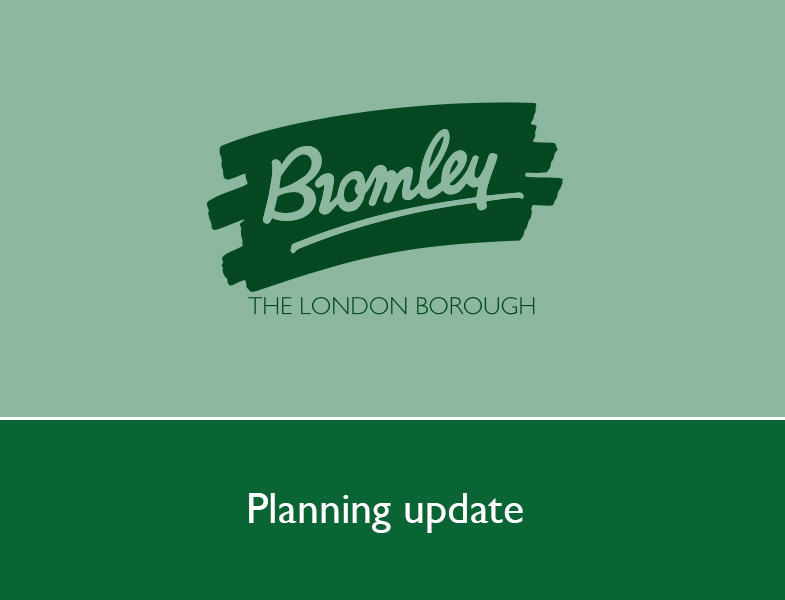 Changes to the council’s planning&nbsp;website