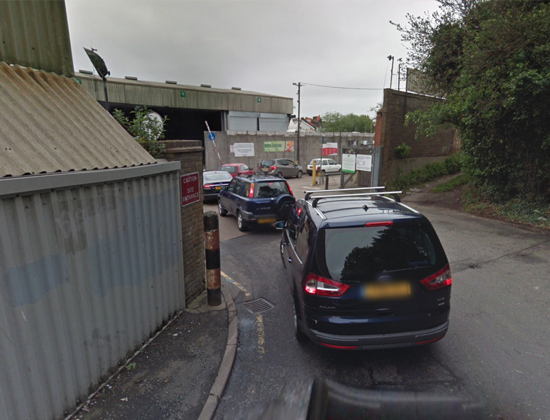 Waldo Road Reuse and Recycling&nbsp;Centre