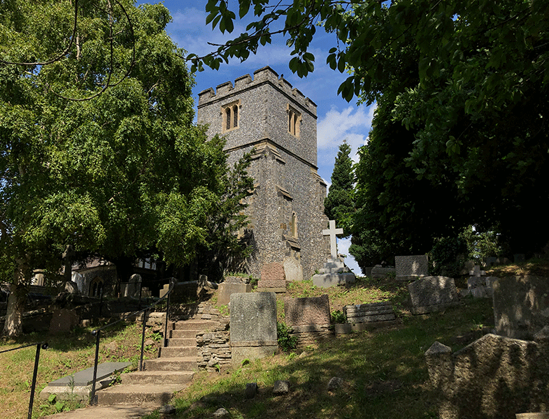 Christmas services at St&nbsp;John’s