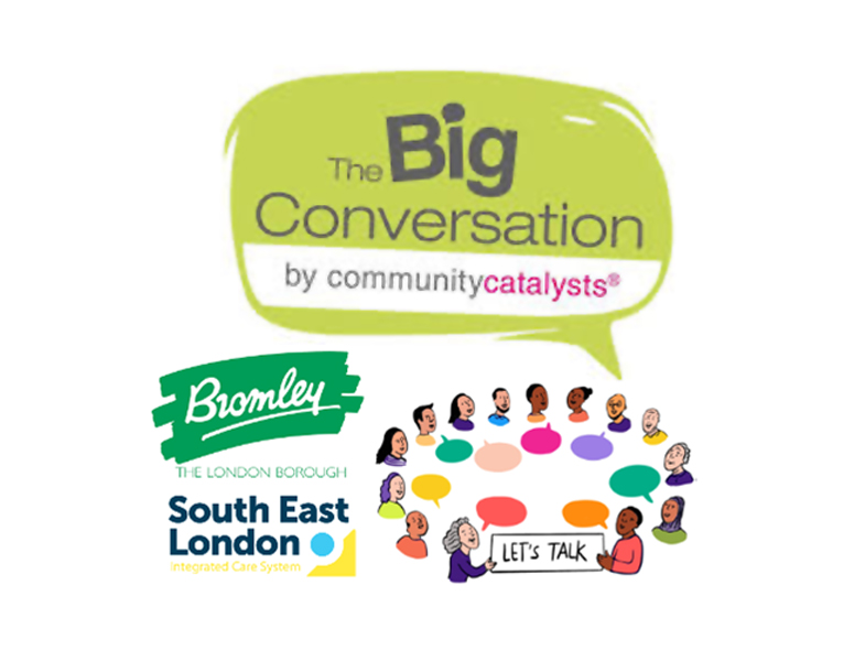The Bromley Big&nbsp;Conversation