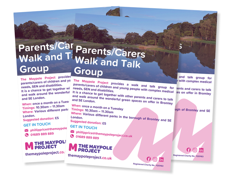 Parents/Carers Walk & Talk&nbsp;Group