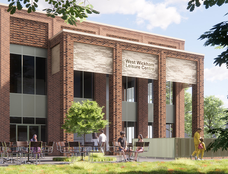 Leisure centre construction starting&nbsp;soon