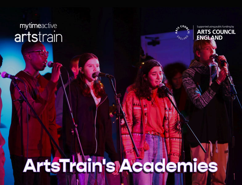 Free music programme for 13-17 year&nbsp;olds