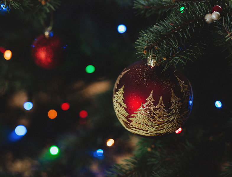 Merry Christmas from&nbsp;CHVRA!