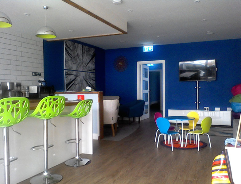 Creativity for Wellbeing at&nbsp;SJ’s