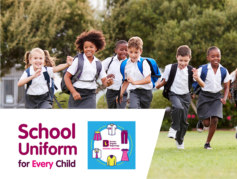 Donating unwanted school&nbsp;uniforms