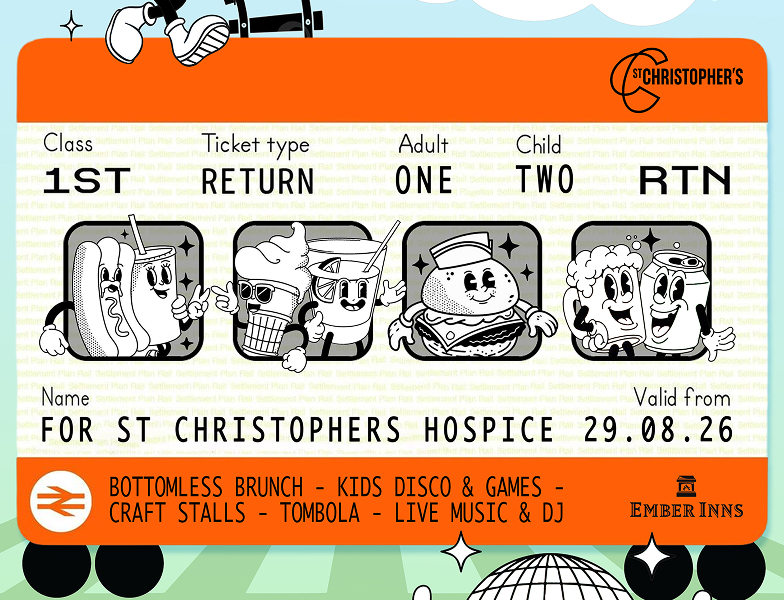 Fun events in support of St Christopher’s